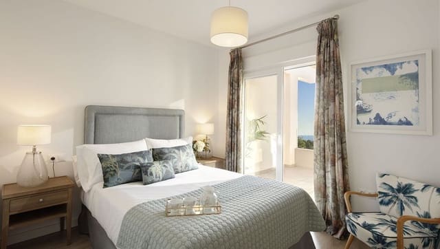 2 makuuhuone Huoneisto myytävänä paikassa Rodeo Alto - Guadaiza - La Campana, Marbella mukana uima-altaan - 375 000 € (Ref: 9239410)