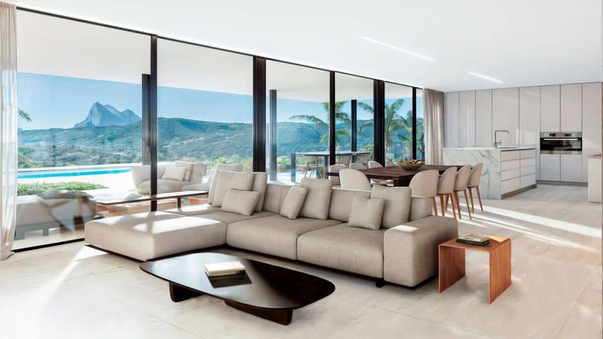 5 quarto Moradia para venda em Sotogrande - 3 350 000 € (Ref: 9261943)