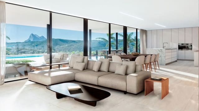 5 camera da letto Villa in vendita in Sotogrande Alto, San Roque - 3.350.000 € (Rif: 9261943)