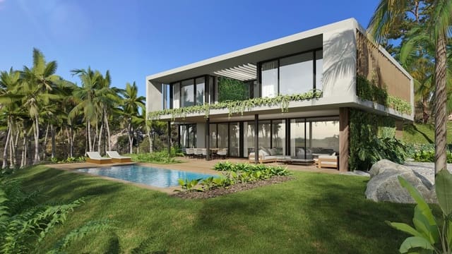 5 camera da letto Villa in vendita in Sotogrande Alto, San Roque - 3.350.000 € (Rif: 9261943)