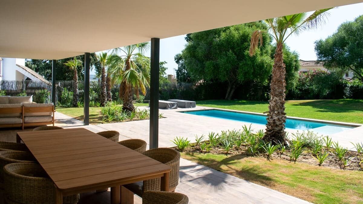 5 slaapkamer Villa te koop in Sotogrande met zwembad - € 2.850.000 (Ref: 9263171)