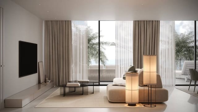 3 makuuhuone Huoneisto myytävänä paikassa Guadalobón, Estepona mukana uima-altaan - 850 000 € (Ref: 9271595)