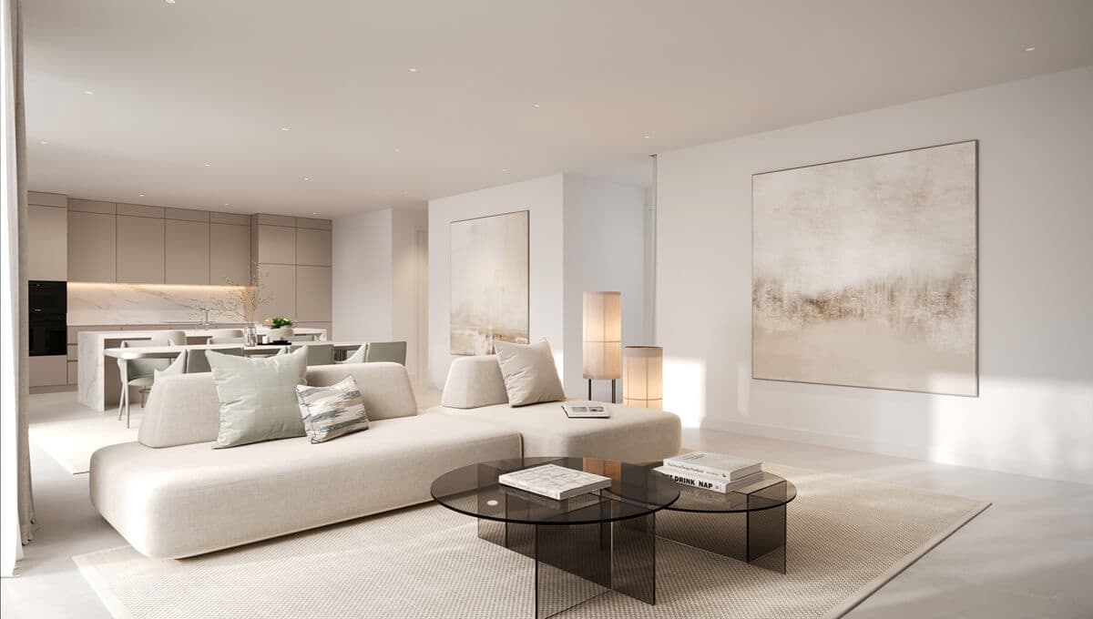 3 makuuhuone Huoneisto myytävänä paikassa Estepona mukana uima-altaan - 850 000 € (Ref: 9271595)