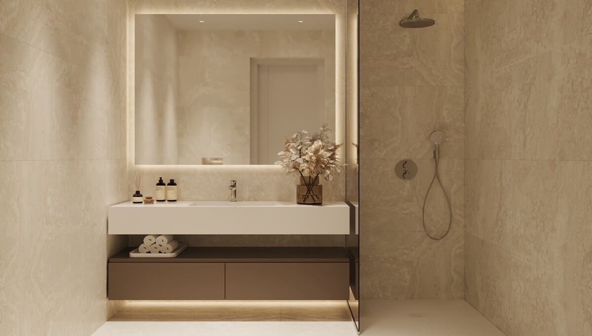 3 makuuhuone Huoneisto myytävänä paikassa Estepona mukana uima-altaan - 850 000 € (Ref: 9271595)