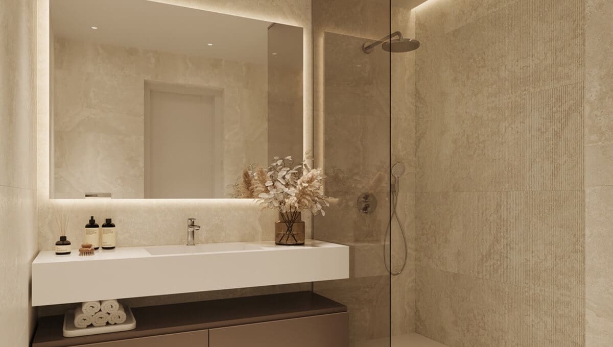 3 makuuhuone Huoneisto myytävänä paikassa Estepona mukana uima-altaan - 850 000 € (Ref: 9271595)