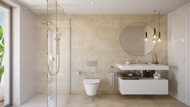 2 quarto Apartamento para venda em Bahía Dorada, Estepona com piscina - 355 000 € (Ref: 9272988)