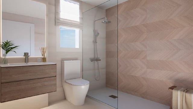 2 soveværelse Lejlighed til salg i Centro, Estepona med swimmingpool - € 560.000 (Ref: 9279832)