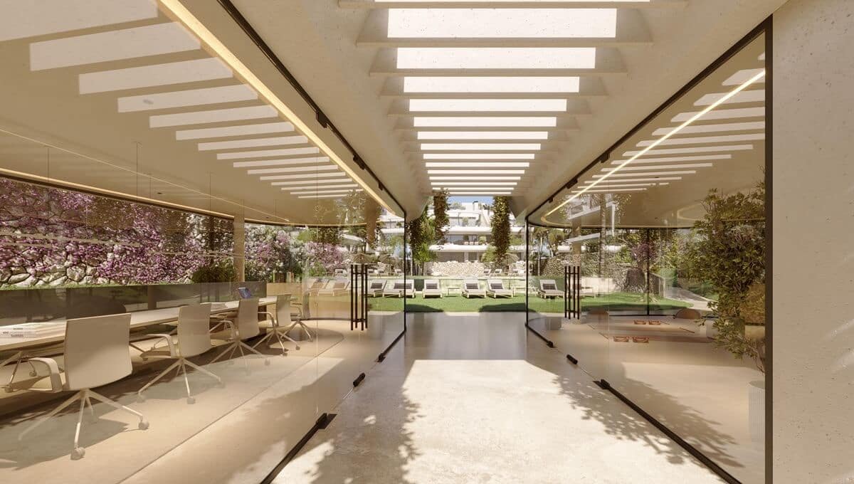 3 soverom Leilighet til salgs i Estepona med svømmebasseng - € 954 000 (Ref: 9292239)