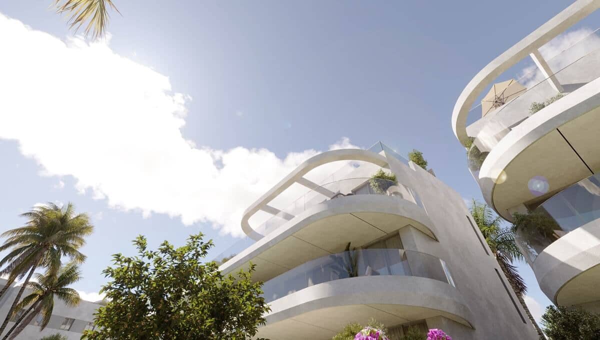 3 soverom Leilighet til salgs i Estepona med svømmebasseng - € 954 000 (Ref: 9292239)