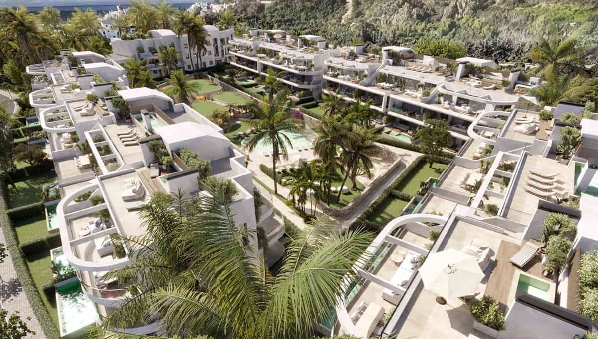 3 soverom Leilighet til salgs i Estepona med svømmebasseng - € 954 000 (Ref: 9292239)