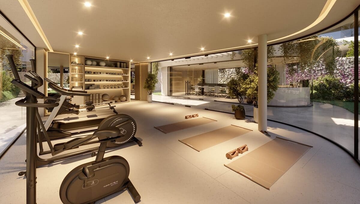 3 soverom Leilighet til salgs i Estepona med svømmebasseng - € 954 000 (Ref: 9292239)