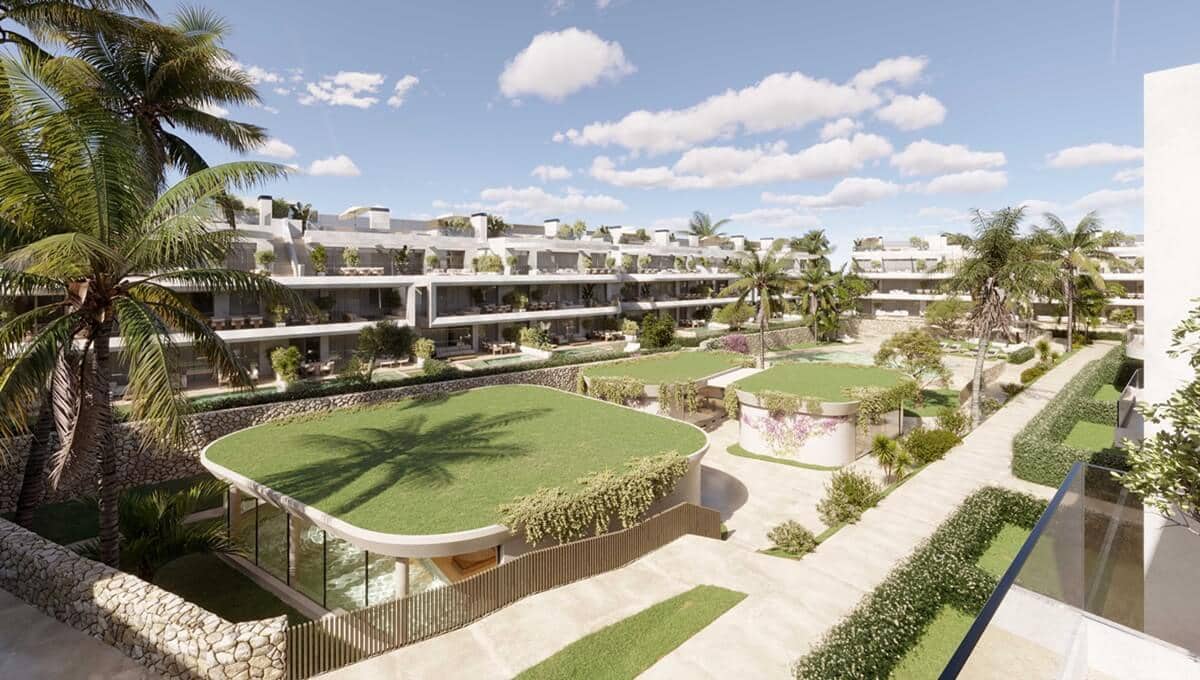 2 quarto Apartamento para venda em Bahia Dorada com piscina - 494 000 € (Ref: 9292241)