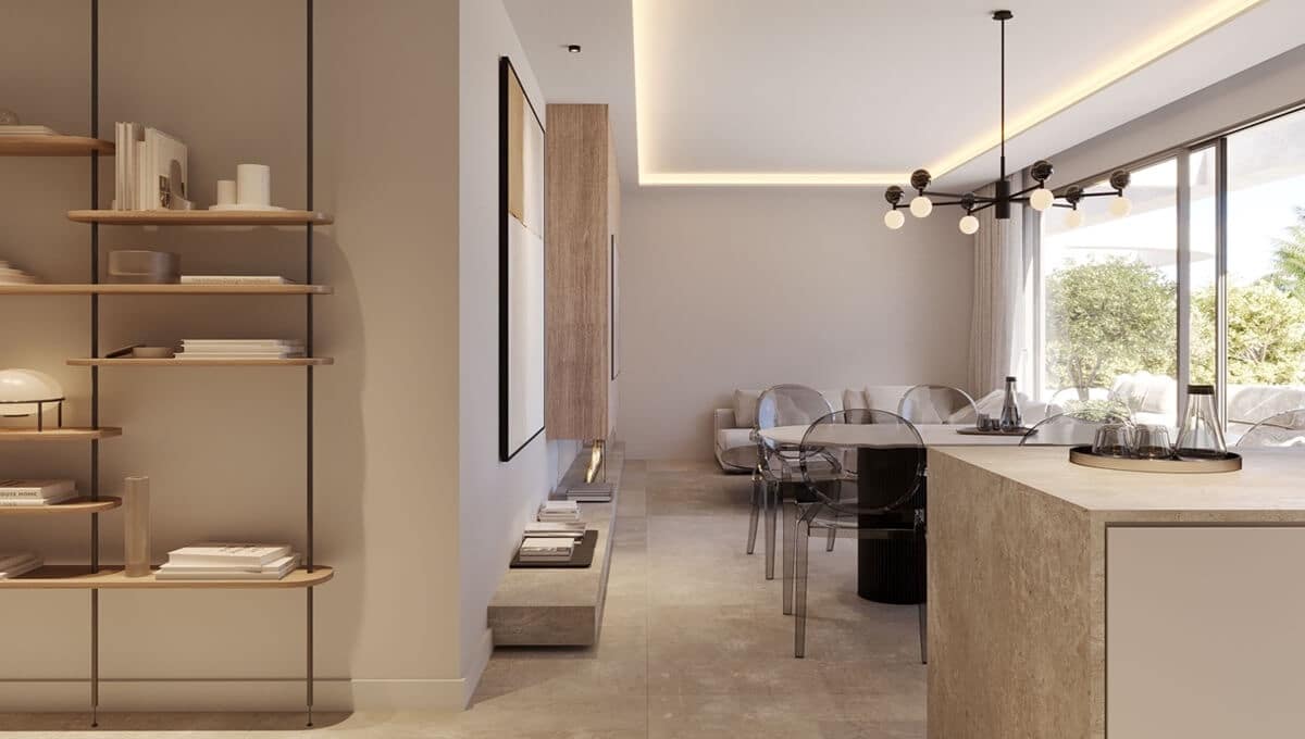 1 bedroom Apartment for sale in Bahia Dorada with pool - € 379,000 (Ref: 9292242)