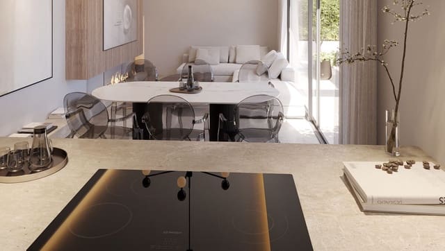 1 soverom Leilighet til salgs i Bahía Dorada, Estepona med svømmebasseng - € 379 000 (Ref: 9292242)