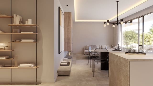 1 soverom Leilighet til salgs i Bahía Dorada, Estepona med svømmebasseng - € 379 000 (Ref: 9292242)