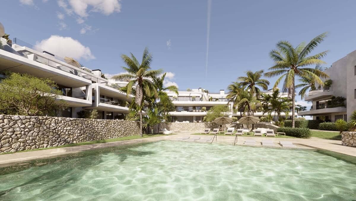 1 bedroom Apartment for sale in Bahia Dorada with pool - € 379,000 (Ref: 9292242)