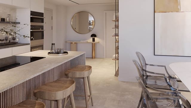 1 soverom Leilighet til salgs i Bahía Dorada, Estepona med svømmebasseng - € 379 000 (Ref: 9292242)