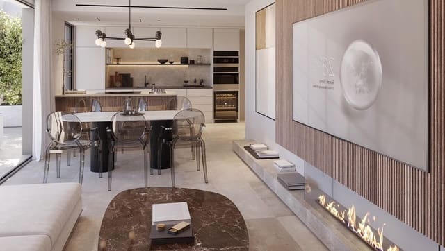 1 soverom Leilighet til salgs i Bahía Dorada, Estepona med svømmebasseng - € 379 000 (Ref: 9292242)