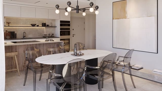 1 soverom Leilighet til salgs i Bahía Dorada, Estepona med svømmebasseng - € 379 000 (Ref: 9292242)