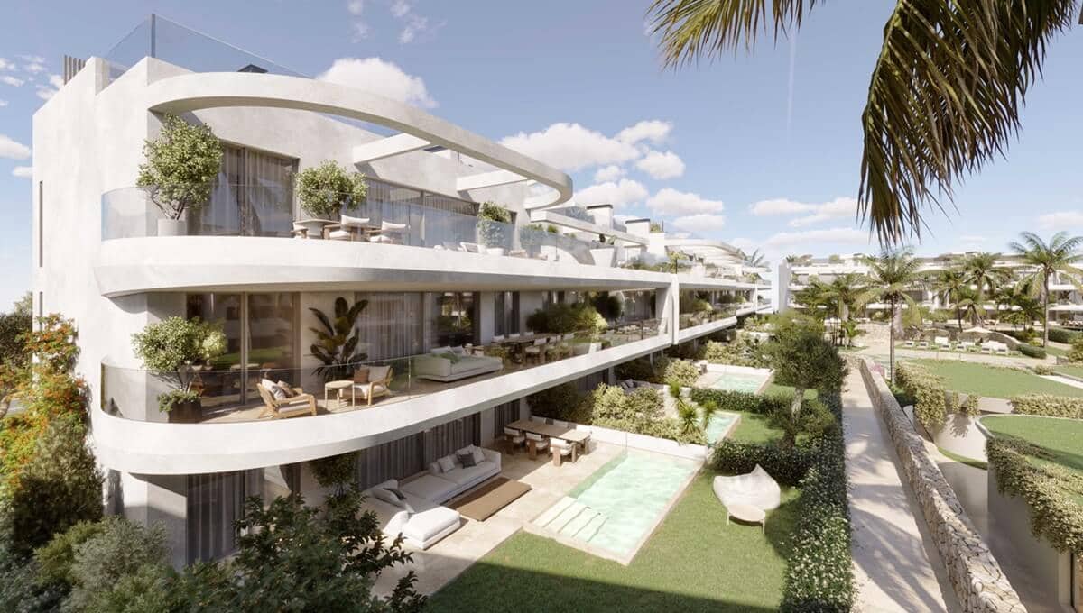 1 bedroom Apartment for sale in Bahia Dorada with pool - € 379,000 (Ref: 9292242)