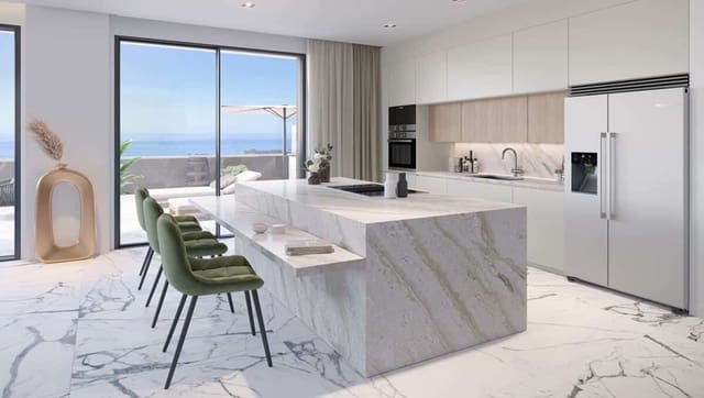 4 makuuhuone Huoneisto myytävänä paikassa La Concha - Resina Golf, Estepona mukana uima-altaan - 2 002 980 € (Ref: 9338549)