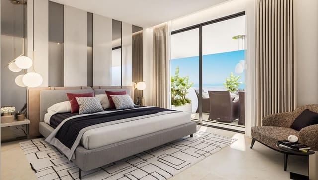 4 makuuhuone Huoneisto myytävänä paikassa La Concha - Resina Golf, Estepona mukana uima-altaan - 2 002 980 € (Ref: 9338549)