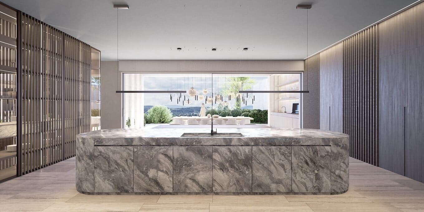 7 soverom Villa til salgs i Sotogrande med svømmebasseng garasje - € 12 500 000 (Ref: 9343522)