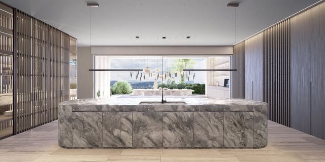 Chalet de 7 habitaciones en Sotogrande Alto, San Roque en venta con piscina garaje - 12.500.000 € (Ref: 9343522)