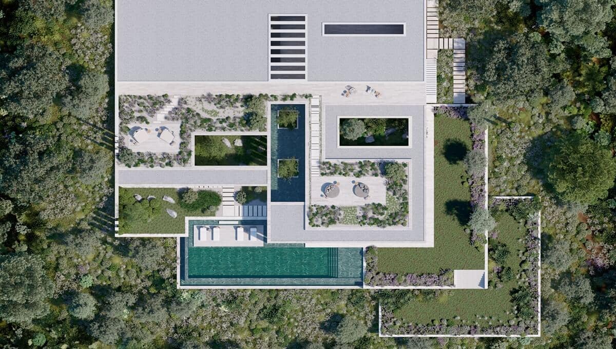 7 soverom Villa til salgs i Sotogrande med svømmebasseng garasje - € 12 500 000 (Ref: 9343522)