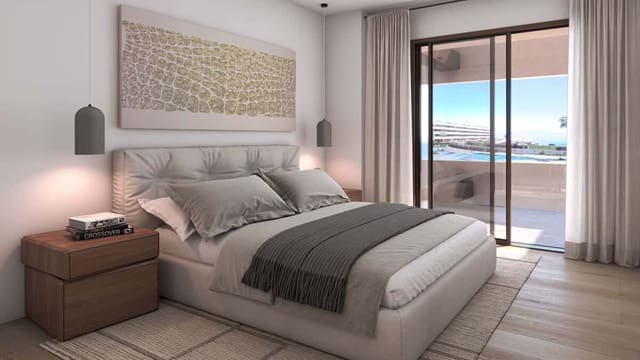 3 camera da letto Appartamento in vendita in Chullera, Manilva con piscina - 420.910 € (Rif: 9343523)