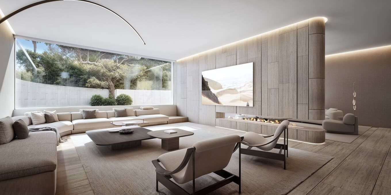 7 sypialnia Willa na sprzedaż w Sotogrande z basenem garażem - 14 000 000 € (Ref: 9343734)