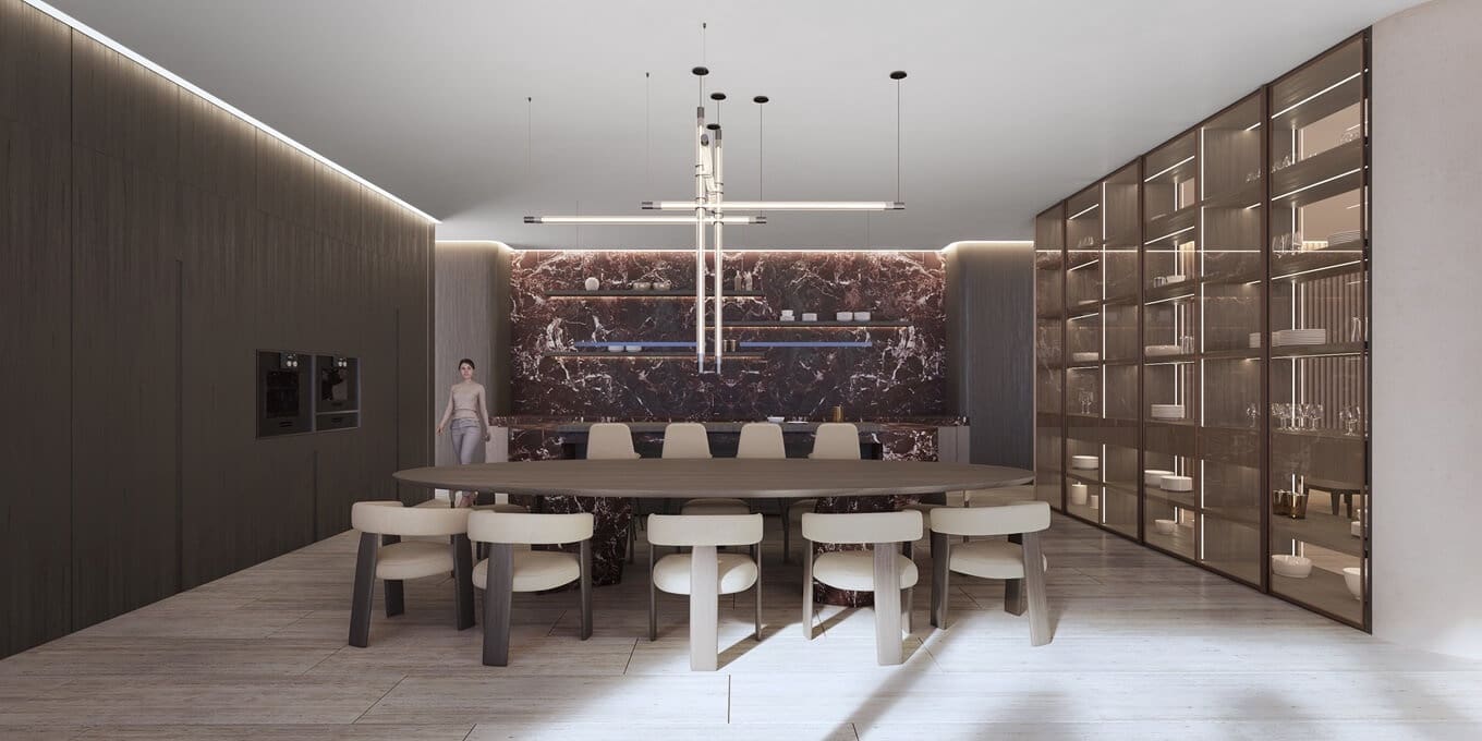 7 sypialnia Willa na sprzedaż w Sotogrande z basenem garażem - 14 000 000 € (Ref: 9343734)