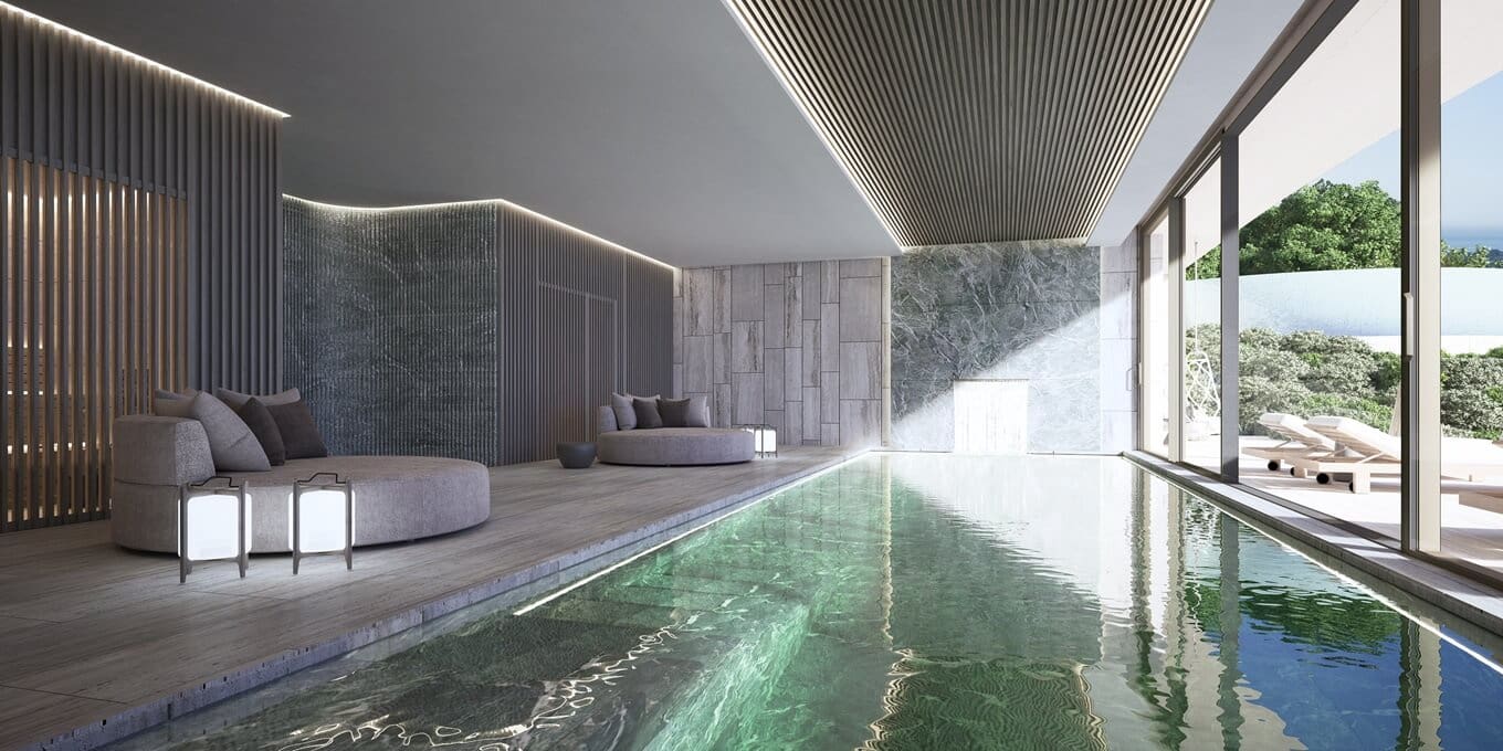 7 sypialnia Willa na sprzedaż w Sotogrande z basenem garażem - 14 000 000 € (Ref: 9343734)