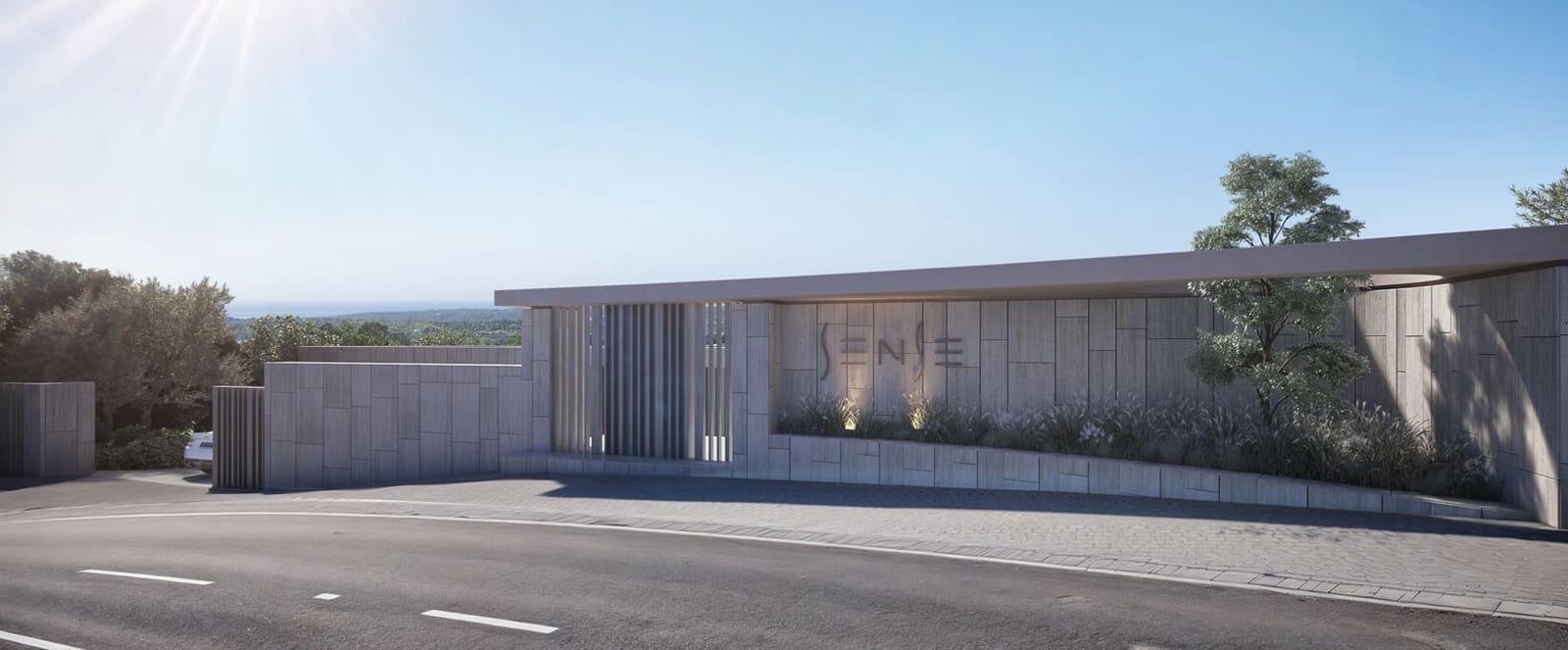 7 sypialnia Willa na sprzedaż w Sotogrande z basenem garażem - 14 000 000 € (Ref: 9343734)