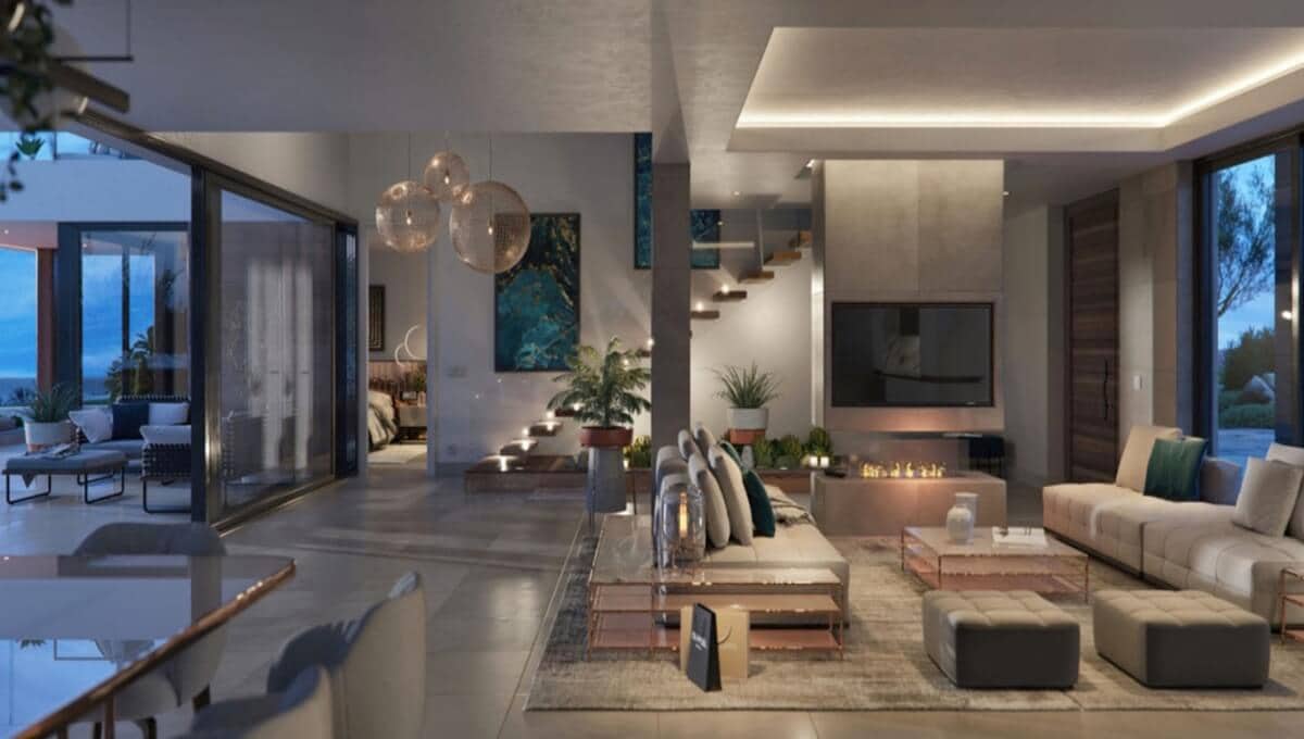 4 bedroom Villa for sale in Sotogrande with pool - € 3,600,000 (Ref: 9346579)