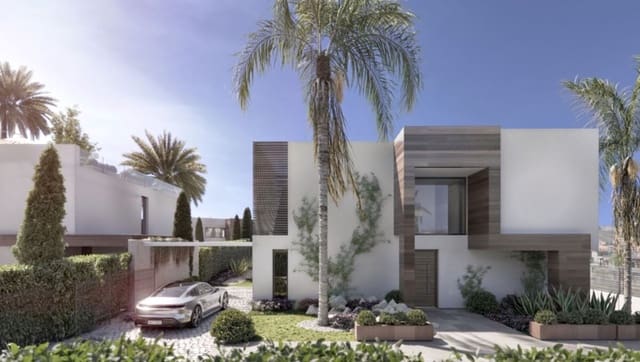 4 bedroom Villa for sale in Sotogrande Alto, San Roque with pool - € 3,600,000 (Ref: 9346579)