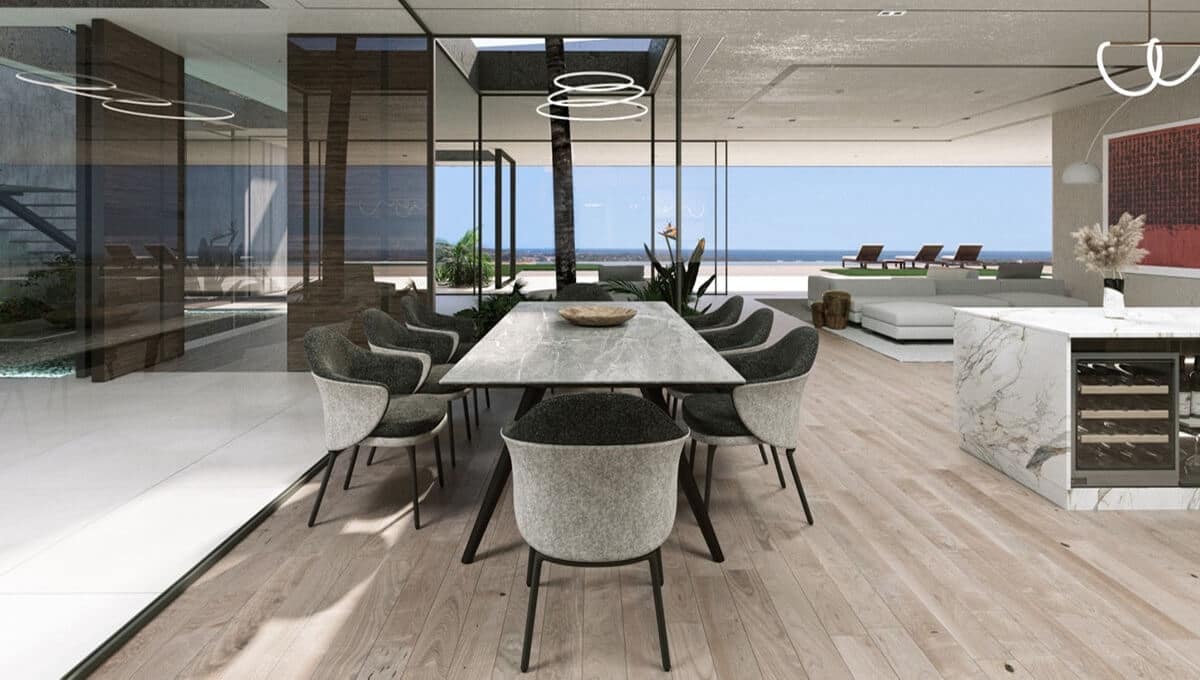 5 sypialnia Willa na sprzedaż w Sotogrande z basenem garażem - 5 150 000 € (Ref: 9346580)