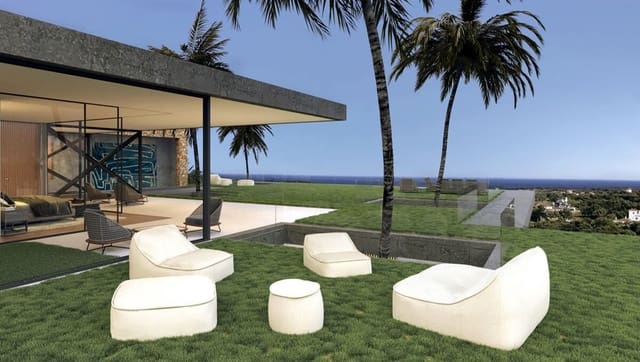 5 sypialnia Willa na sprzedaż w Sotogrande Alto, San Roque z basenem garażem - 5 150 000 € (Ref: 9346580)