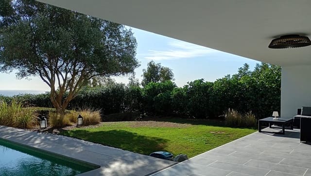 5 soverom Villa til salgs i Chullera, Manilva med garasje - € 2 185 000 (Ref: 9378353)