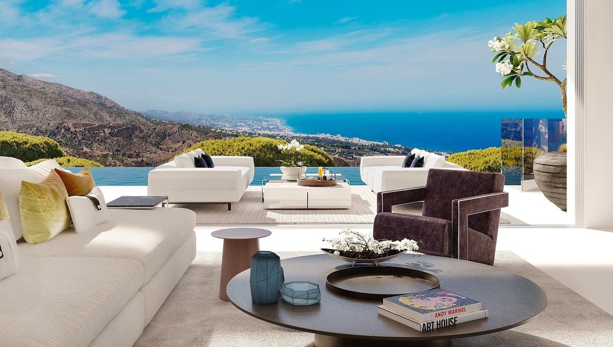 4 bedroom Villa for sale in Benahavis with pool garage - € 7,295,000 (Ref: 9378354)