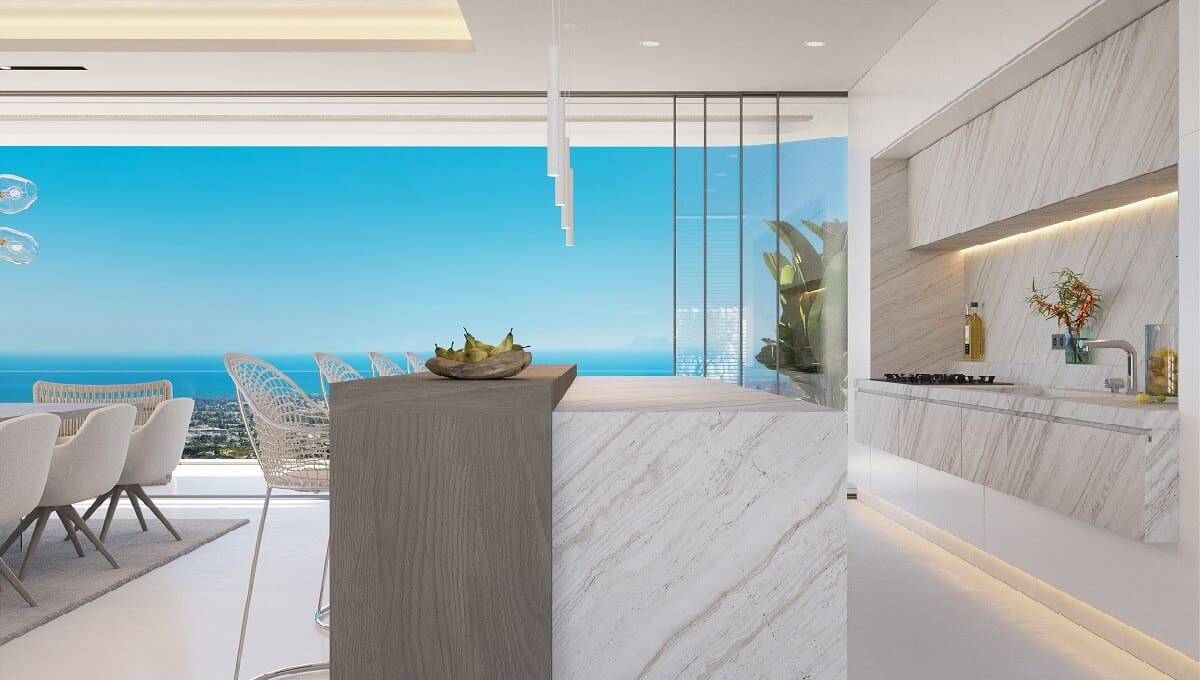 4 bedroom Villa for sale in Benahavis with pool garage - € 7,295,000 (Ref: 9378354)