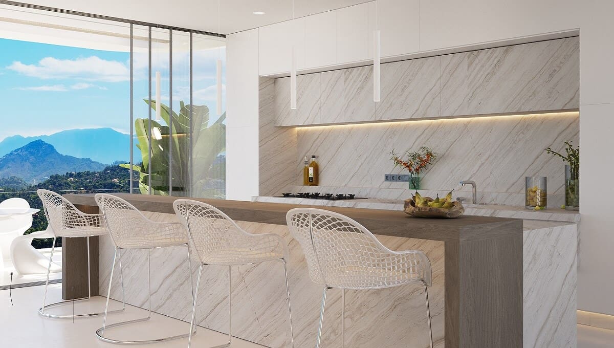 4 bedroom Villa for sale in Benahavis with pool garage - € 7,295,000 (Ref: 9378354)