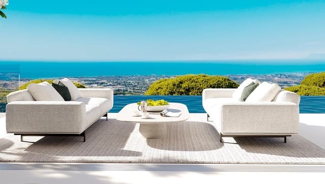 4 bedroom Villa for sale in La Quinta, Benahavís with pool garage - € 7,295,000 (Ref: 9378354)