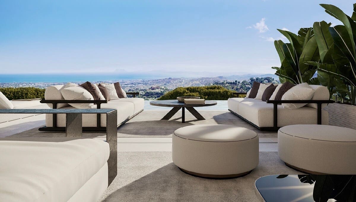 4 sypialnia Willa na sprzedaż w Benahavis - 8 500 000 € (Ref: 9378355)