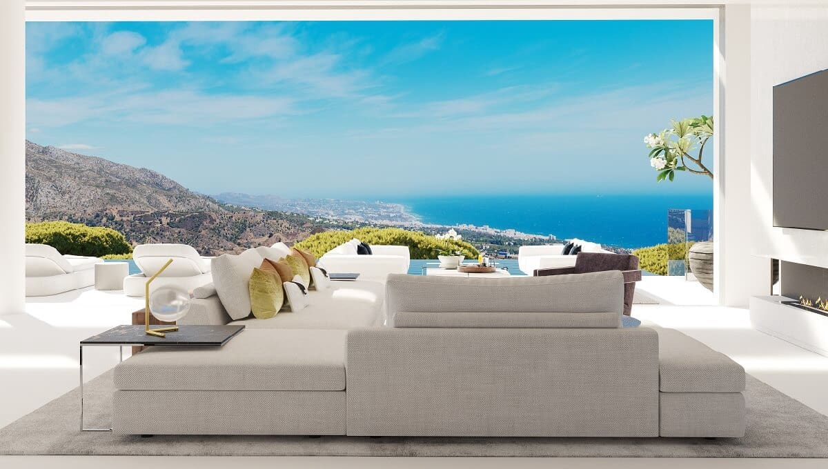 4 sypialnia Willa na sprzedaż w Benahavis - 8 500 000 € (Ref: 9378355)