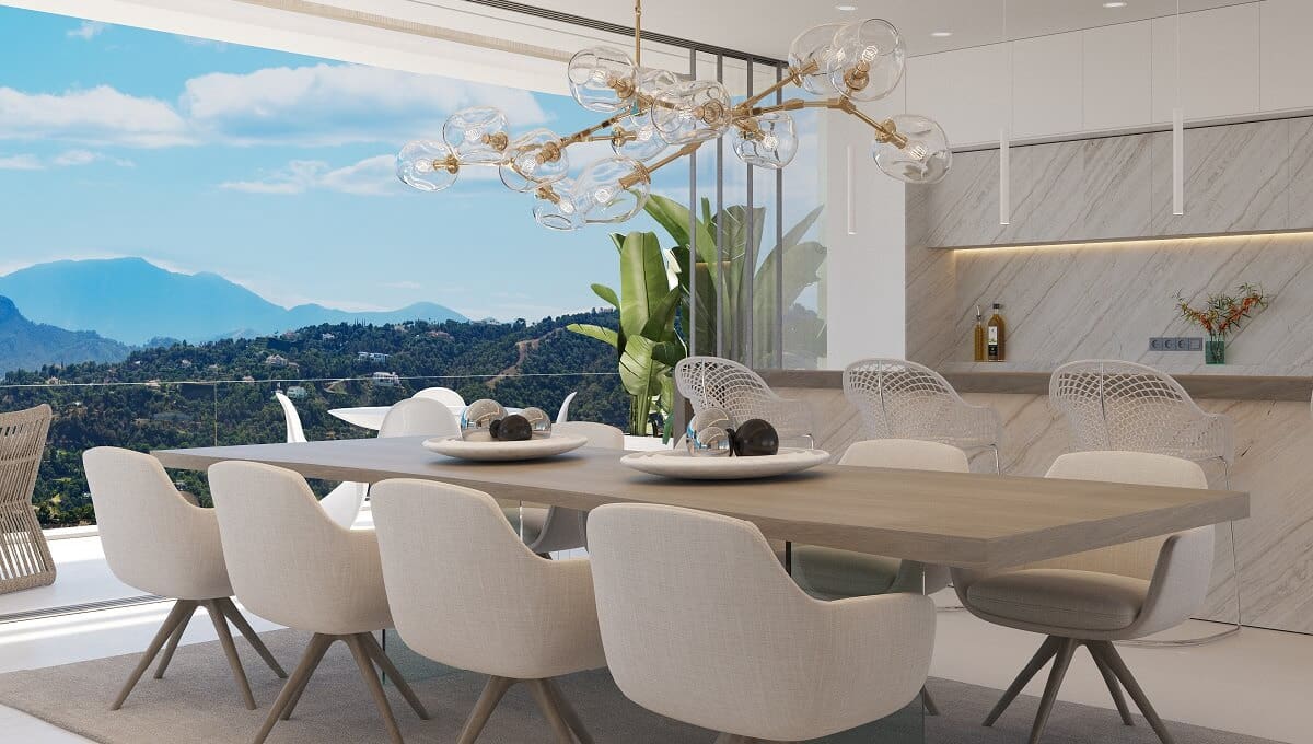 4 sypialnia Willa na sprzedaż w Benahavis - 8 500 000 € (Ref: 9378355)