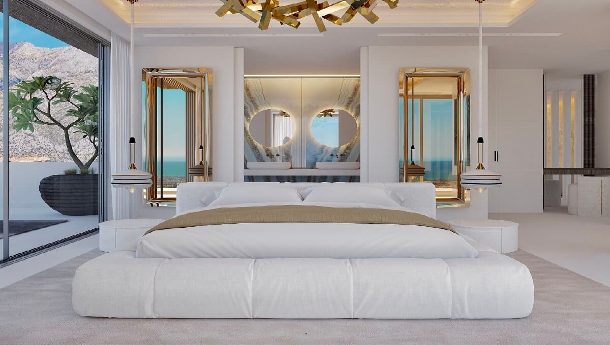 4 sypialnia Willa na sprzedaż w Benahavis - 8 500 000 € (Ref: 9378355)