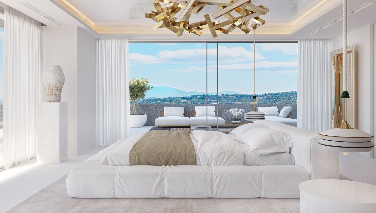 4 camera da letto Villa in vendita in Benahavis con piscina - 6.995.000 € (Rif: 9378356)