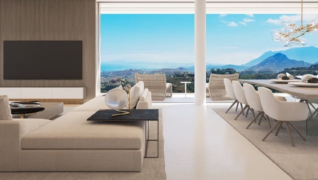 4 camera da letto Villa in vendita in La Quinta, Benahavís con piscina - 6.995.000 € (Rif: 9378356)