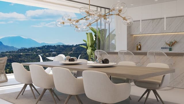 4 camera da letto Villa in vendita in La Quinta, Benahavís con piscina - 6.995.000 € (Rif: 9378356)